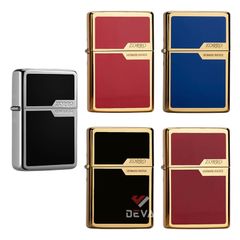 Bật lửa xăng đá Zorro Z6007