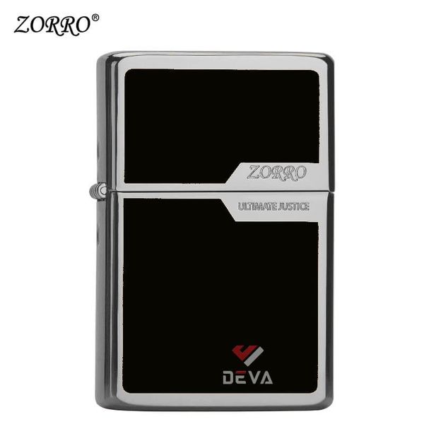 Bật lửa xăng đá Zorro Z6007
