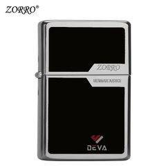 Bật lửa xăng đá Zorro Z6007