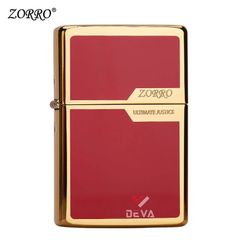 Bật lửa xăng đá Zorro Z6007