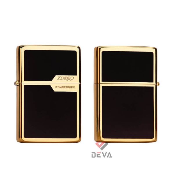 Bật lửa xăng đá Zorro Z6007