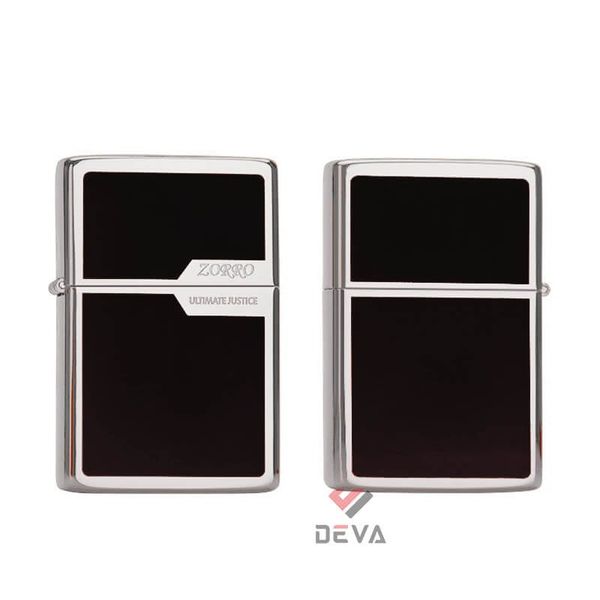 Bật lửa xăng đá Zorro Z6007