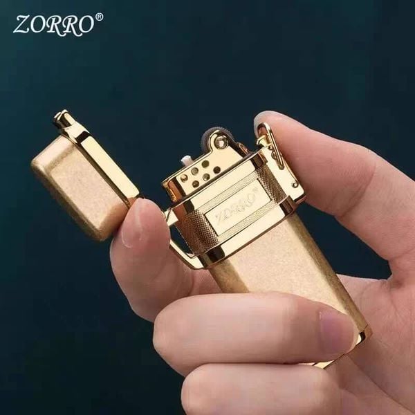 Mẫu bật lửa siêu chống nước Zorro Z635