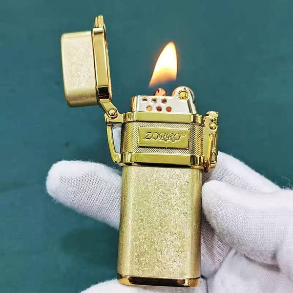 Mẫu bật lửa siêu chống nước Zorro Z635