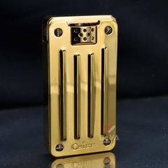 Bật lửa Chief xăng đá tự động có chốt khóa CF238