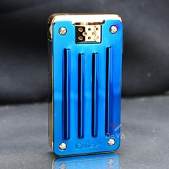 Bật lửa Chief xăng đá tự động có chốt khóa CF238