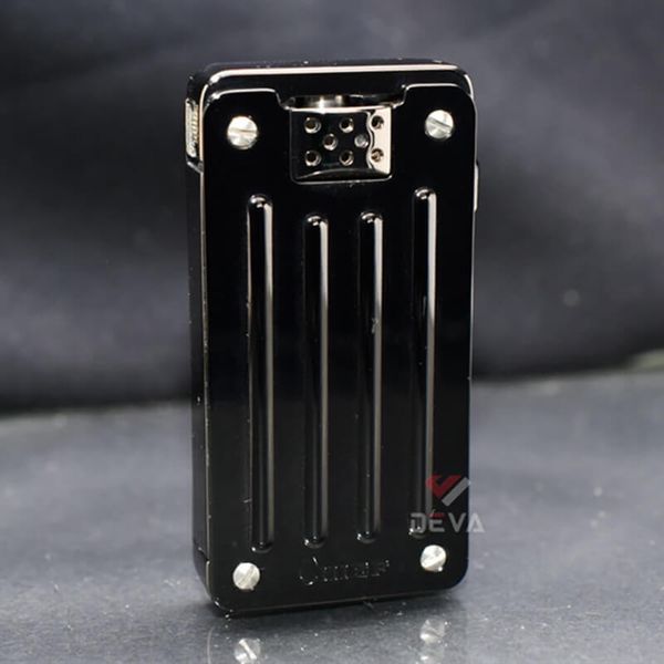 Bật lửa Chief xăng đá tự động có chốt khóa CF238