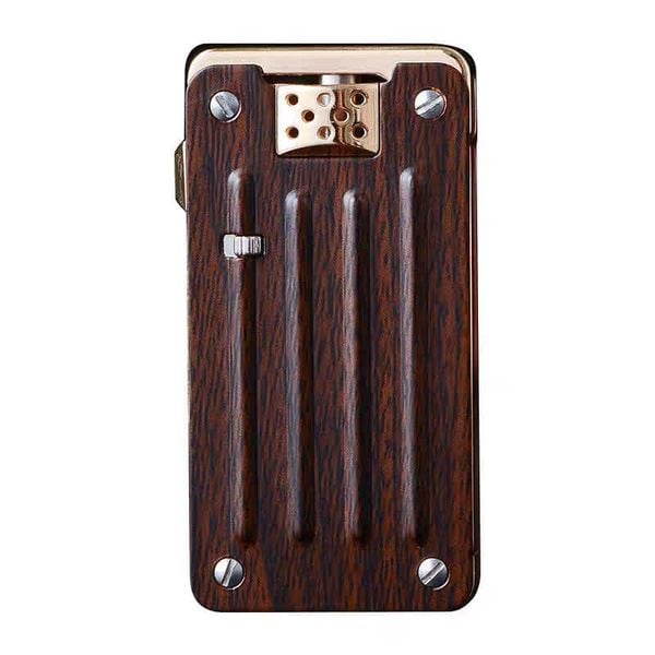 Bật lửa Chief xăng đá tự động có chốt khóa CF238