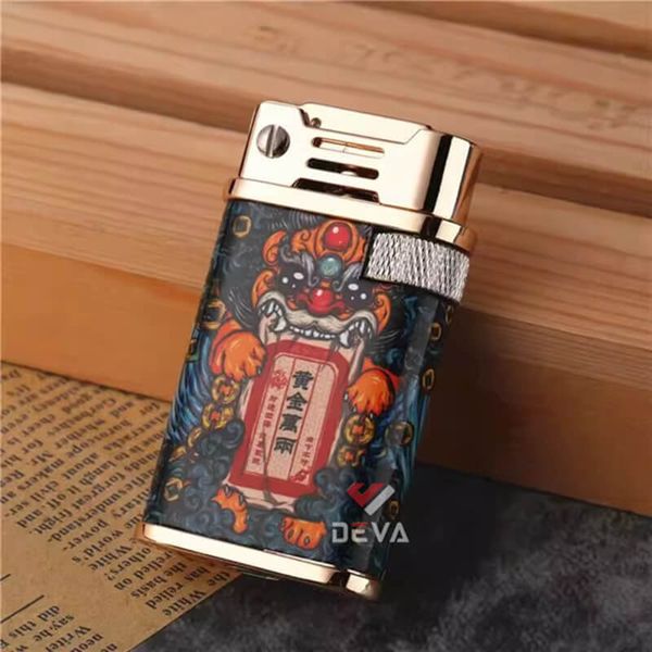 Bật lửa Đánh Đá Tự Động Nhiều Hình CF218H