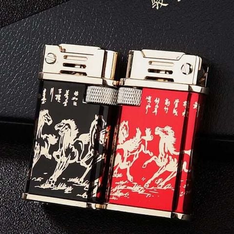 Bật lửa Đánh Đá Tự Động Nhiều Hình CF218H