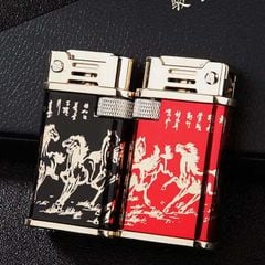 Bật lửa Đánh Đá Tự Động Nhiều Hình CF218H