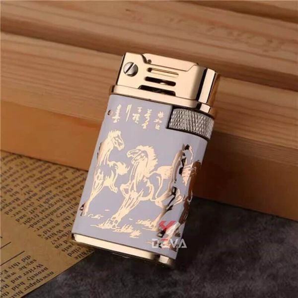 Bật lửa Đánh Đá Tự Động Nhiều Hình CF218H