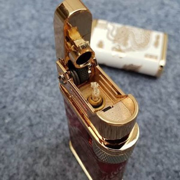 Bật lửa Đánh Đá Tự Động Nhiều Hình CF218H