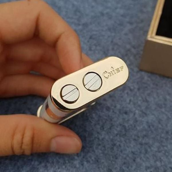 Bật lửa Đánh Đá Tự Động Nhiều Hình CF218H