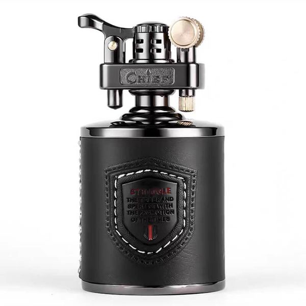 Bật lửa xăng để bàn Chief CF206