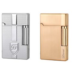 Bật lửa xăng đá chính hãng Derui phong cách hiện đại DR519