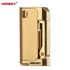 Bật lửa xăng đá Honest BCZ 474