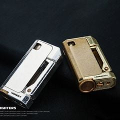 Bật lửa xăng đá Honest BCZ 474