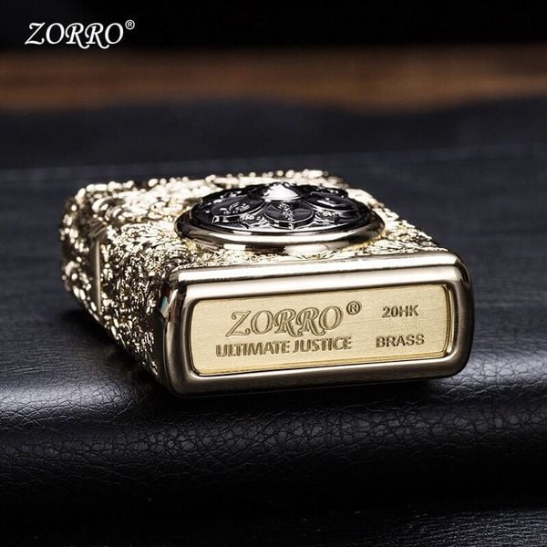 Bật Lửa Xăng Đá Độc Lạ Z-KJ1010