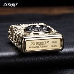 Bật Lửa Xăng Đá Độc Lạ Z-KJ1010