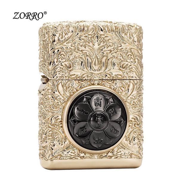 Bật Lửa Xăng Đá Độc Lạ Z-KJ1010