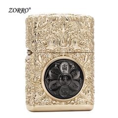 Bật Lửa Xăng Đá Độc Lạ Z-KJ1010