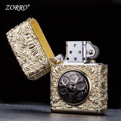 Bật Lửa Xăng Đá Độc Lạ Z-KJ1010