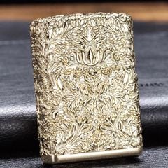 Bật Lửa Xăng Đá Độc Lạ Z-KJ1010