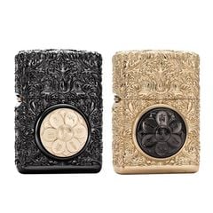 Bật Lửa Xăng Đá Độc Lạ Z-KJ1010