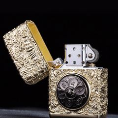 Bật Lửa Xăng Đá Độc Lạ Z-KJ1010