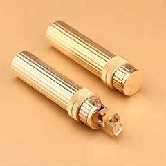 Bật lửa thủ công đồng nguyên khối phong cách Hermes TC45