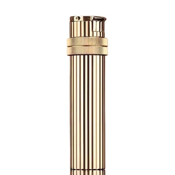 Bật lửa thủ công đồng nguyên khối phong cách Hermes TC45
