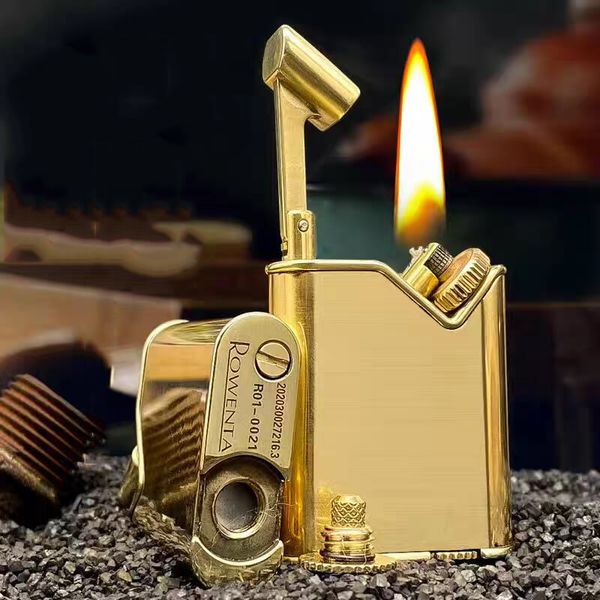 Bật lửa xăng đá Rowenta phong cách cổ RWT-R01