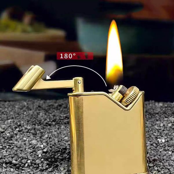 Bật lửa xăng đá Rowenta phong cách cổ RWT-R01