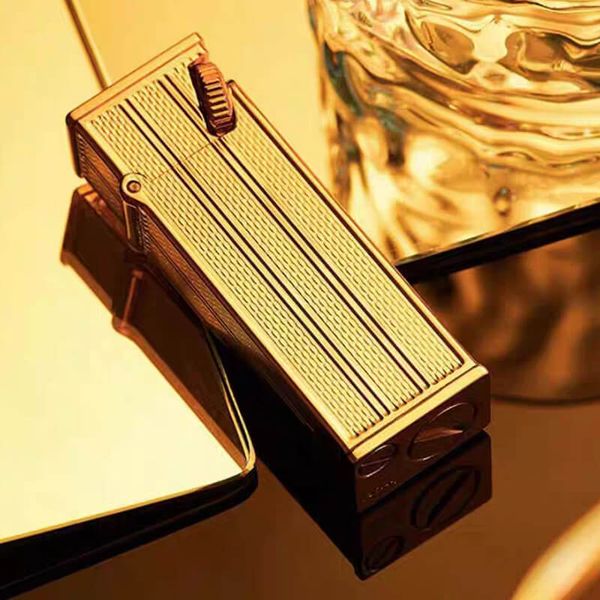 Bật lửa thủ công bánh xe cách điệu độc lạ TC33