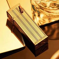 Bật lửa thủ công bánh xe cách điệu độc lạ TC33