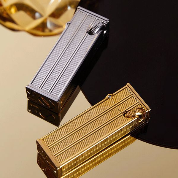 Bật lửa thủ công bánh xe cách điệu độc lạ TC33