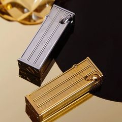 Bật lửa thủ công bánh xe cách điệu độc lạ TC33