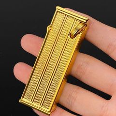 Bật lửa thủ công bánh xe cách điệu độc lạ TC33