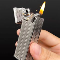 Bật lửa thủ công bánh xe cách điệu độc lạ TC33