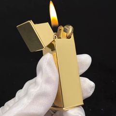 Bật lửa thủ công bánh xe cách điệu độc lạ TC33