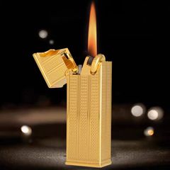 Bật lửa thủ công bánh xe cách điệu độc lạ TC33