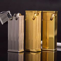 Bật lửa thủ công bánh xe cách điệu độc lạ TC33