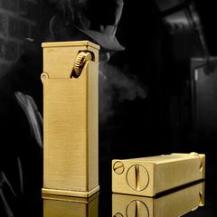 Bật lửa thủ công bánh xe cách điệu độc lạ TC33