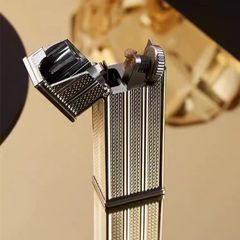 Bật lửa thủ công bánh xe cách điệu độc lạ TC33