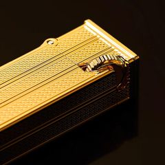 Bật lửa thủ công bánh xe cách điệu độc lạ TC33