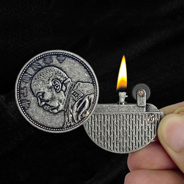 Móc khóa kèm bật lửa Zorro Z623