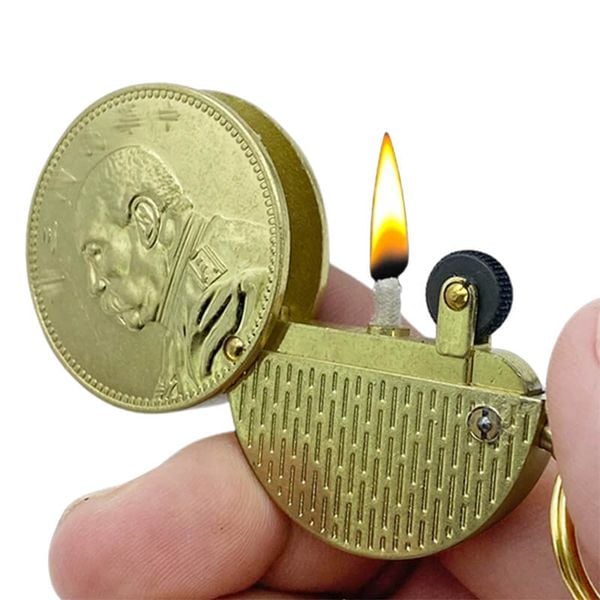 Móc khóa kèm bật lửa Zorro Z623