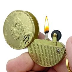 Móc khóa kèm bật lửa Zorro Z623