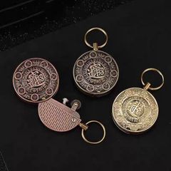 Móc khóa kèm bật lửa Zorro Z623